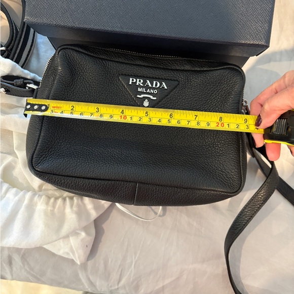 Prada Black Bag - Picture 7 of 16